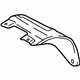 Ford GN1Z-5K286-A Heat Shield, Rear