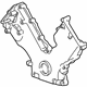 Ford F75Z-6019-BA Timing Cover, Front
