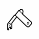 Ford DG9Z-7B147-A Valve Bracket