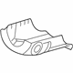Ford 7E5Z-3530-AB Lower Shroud, Camel