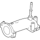 Ford KR3Z-8592-C Water Outlet