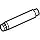 Ford -W719984-S437 Water Outlet Pipe Stud