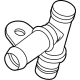 Ford PR3Z-18663-A Water Pump Tube