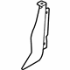 Ford FL1Z-8311-A Air Deflector, Front Upper Driver Side