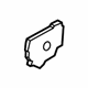 Ford BM5Z-5840380-B Energy Absorber, Front Outer