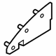 Ford CJ5Z-16K038-A Center Bracket, Passenger Side
