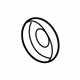 Ford CV6Z-5823370-AA Window Handle Escutcheon, Rear
