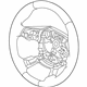 Ford DV6Z-3600-EA Steering Wheel