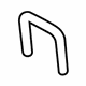 Ford 2T1Z-5705-A U-Bolt