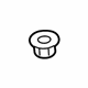 Ford -W520214-S309 Nut - Hexagon - Self-Locking