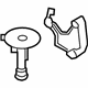 Ford GD9Z-9275-A Fuel Pump, Passenger Side