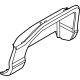 Ford PC3Z-16C468-BA Bezel, Passenger Side