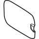 Ford PC3Z-28405A26-A Fuel Door
