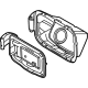 Ford PC3Z-2827936-A Housing