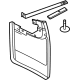 Ford PC3Z-16A550-BA Mud Guard