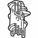 Ford BC3Z-19B735-B Evaporator Core Cover