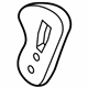 Ford BC3Z-19B739-B Evaporator Assembly Seal, Upper