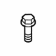 Ford -W500720-S439 Support Screw, Passenger Side