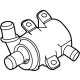 Ford LX6Z-8501-A Water Pump