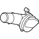 Ford LX6Z-8519-A Water Outlet
