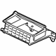 Ford AV6Z-18471-A Lower Duct