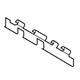 Ford JR3Z-19E572-B Condenser Side Seal, Passenger Side