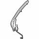 Ford 8A4Z-78406A76-A Strap, Passenger Side