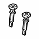 Ford 8A6Z-58610B16-B Headrest Guide, Rear