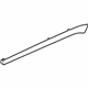 Ford AE9Z-7420942-AA Trim Molding, Charcoal, Passenger Side