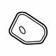 Ford AE9Z-00933-A Inner Cover, Passenger Side