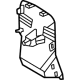 Ford LK9Z-5860514-BA Back Panel, Front Driver Side