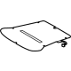 Ford LK9Z-14D696-D Seat Cushion Heater, Front Driver Side