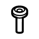 Ford -W504903-S451 Cushion Frame Bolt