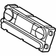 Ford BC3Z-18549-C Heater Control