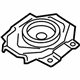 Ford GD9Z-18808-W Instrument Panel Speaker
