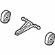 Ford HC3Z-5A246-D Center Bracket