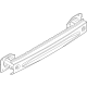 Ford LJ9Z-17724-A Impact Bar, Rear