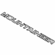 Ford 1L2Z-7842528-EA Nameplate