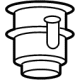 Ford NB3Z-5R084-A Insulator