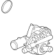 Ford PV4Z-8592-B Thermostat Housing