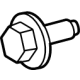 Ford -W500020-S437 Pulley Bolt