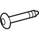Ford -W719355-S437 Ignition Coil Bolt