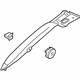 Ford FR3Z-7603598-AB Windshield Pillar Trim, Passenger Side