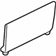 Ford 4L7Z-78060B01-ABA Map Pocket, Driver Side