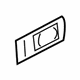 Ford 2L7Z-7822670-AAB Pull Pocket, Passenger Side