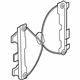 Ford 8S4Z-5423200-BA Window Regulator, Front Passenger Side