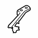 Ford BK2Z-1525001-E Roller & Bracket, Driver Side