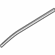 Ford BK3Z-6125006-C Upper Track, Passenger Side