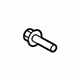 Ford -W505255-S442 Striker Screw