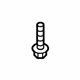 Ford -W506949-S437M Motor & Drive Bolt